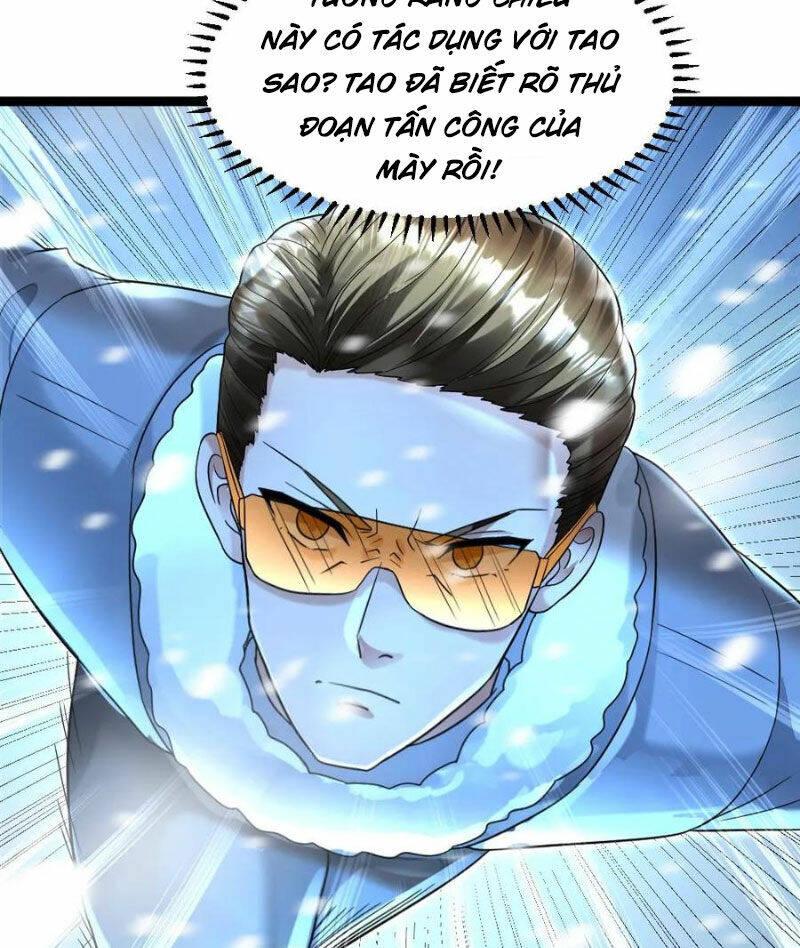 Đóng Băng Toàn Cầu: Tôi Gây Dựng Nên Phòng An Toàn Thời Tận Chapter 238 - Trang 2