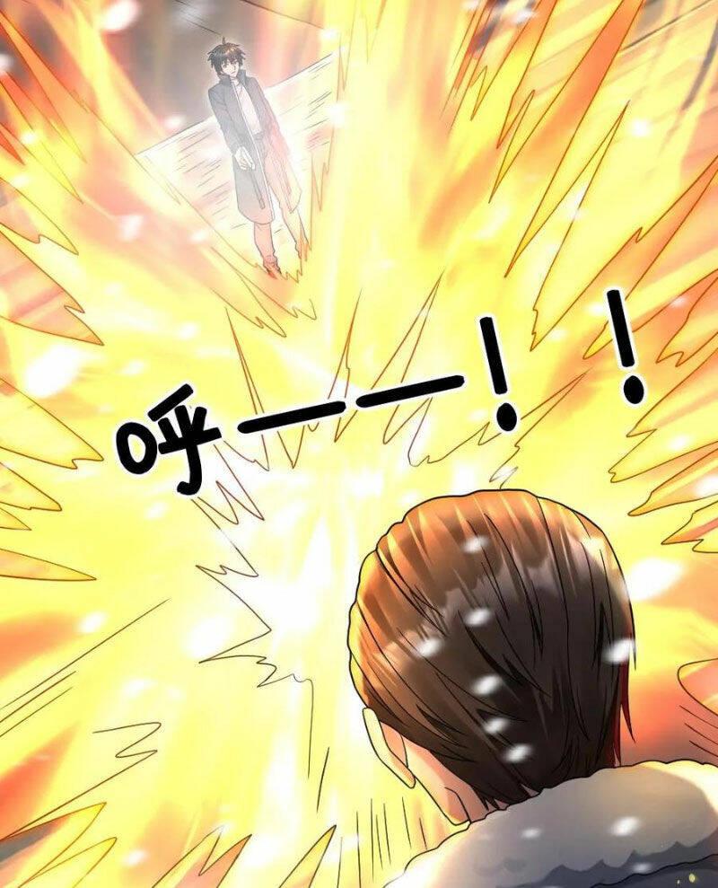 Đóng Băng Toàn Cầu: Tôi Gây Dựng Nên Phòng An Toàn Thời Tận Chapter 238 - Trang 2