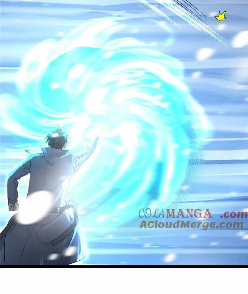 Đóng Băng Toàn Cầu: Tôi Gây Dựng Nên Phòng An Toàn Thời Tận Chapter 238 - Trang 2