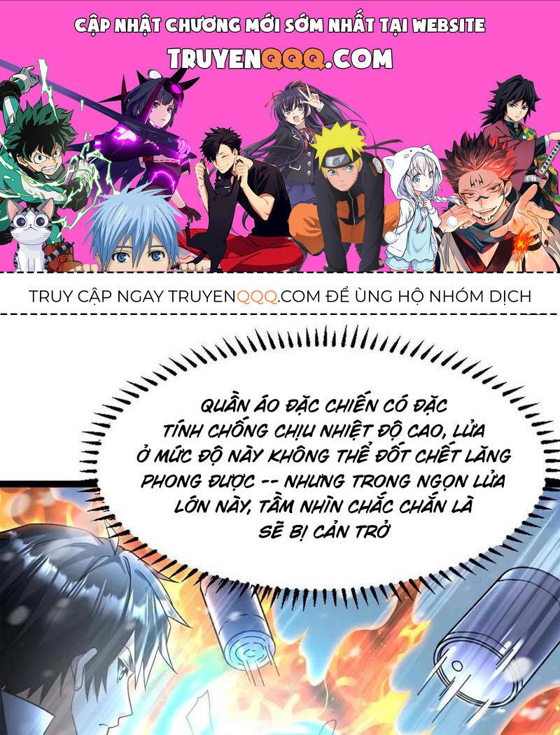 Đóng Băng Toàn Cầu: Tôi Gây Dựng Nên Phòng An Toàn Thời Tận Chapter 239 - Trang 2