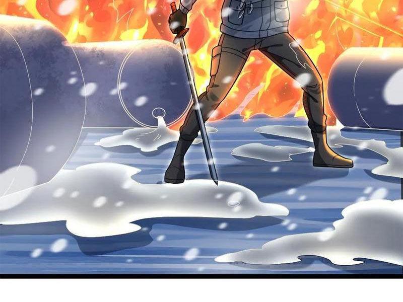 Đóng Băng Toàn Cầu: Tôi Gây Dựng Nên Phòng An Toàn Thời Tận Chapter 239 - Trang 2