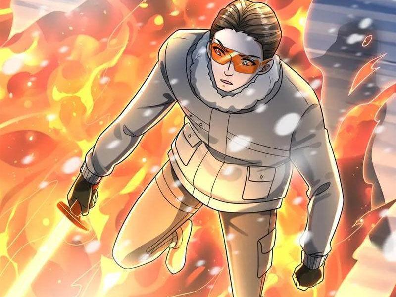 Đóng Băng Toàn Cầu: Tôi Gây Dựng Nên Phòng An Toàn Thời Tận Chapter 239 - Trang 2