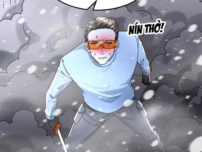 Đóng Băng Toàn Cầu: Tôi Gây Dựng Nên Phòng An Toàn Thời Tận Chapter 239 - Trang 2