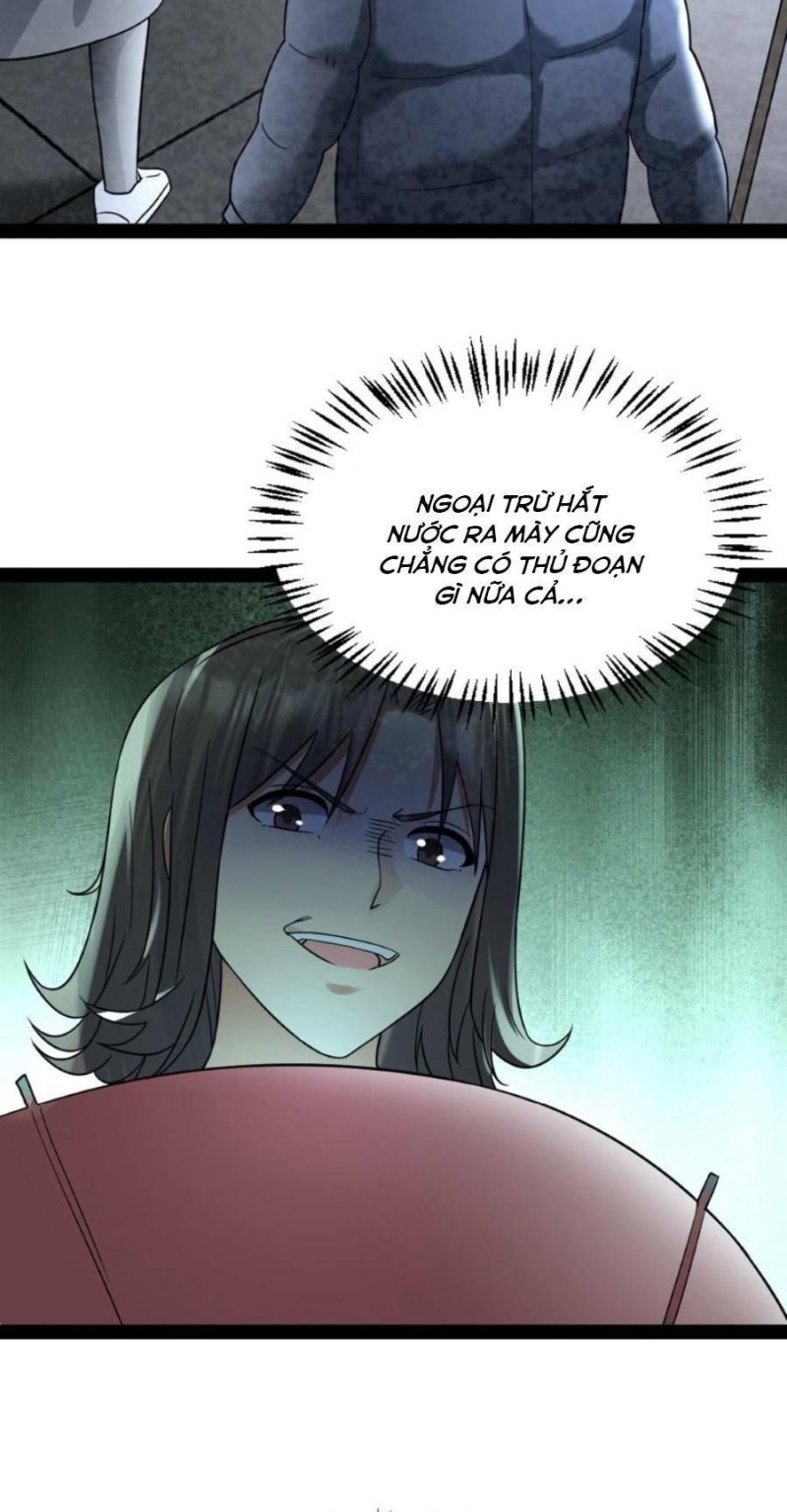 Đóng Băng Toàn Cầu: Tôi Gây Dựng Nên Phòng An Toàn Thời Tận Chapter 24 - Trang 2