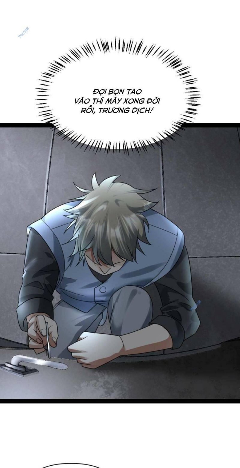 Đóng Băng Toàn Cầu: Tôi Gây Dựng Nên Phòng An Toàn Thời Tận Chapter 24 - Trang 2