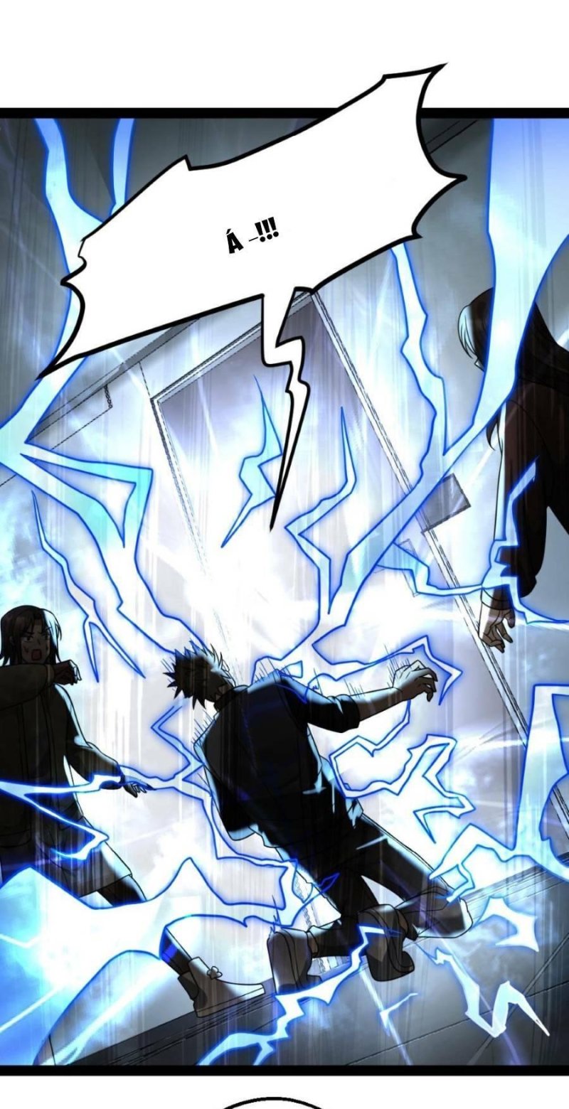 Đóng Băng Toàn Cầu: Tôi Gây Dựng Nên Phòng An Toàn Thời Tận Chapter 24 - Trang 2