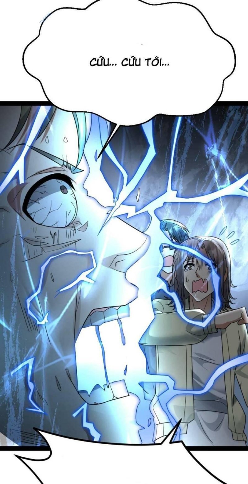 Đóng Băng Toàn Cầu: Tôi Gây Dựng Nên Phòng An Toàn Thời Tận Chapter 24 - Trang 2