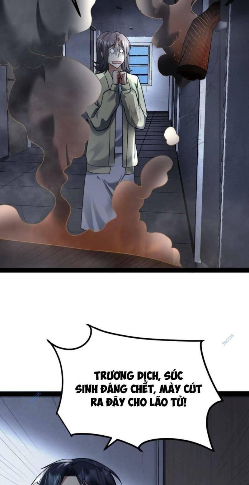 Đóng Băng Toàn Cầu: Tôi Gây Dựng Nên Phòng An Toàn Thời Tận Chapter 24 - Trang 2