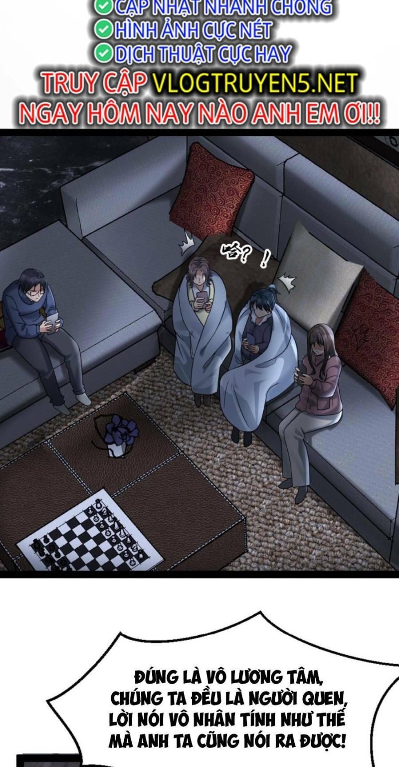 Đóng Băng Toàn Cầu: Tôi Gây Dựng Nên Phòng An Toàn Thời Tận Chapter 24 - Trang 2