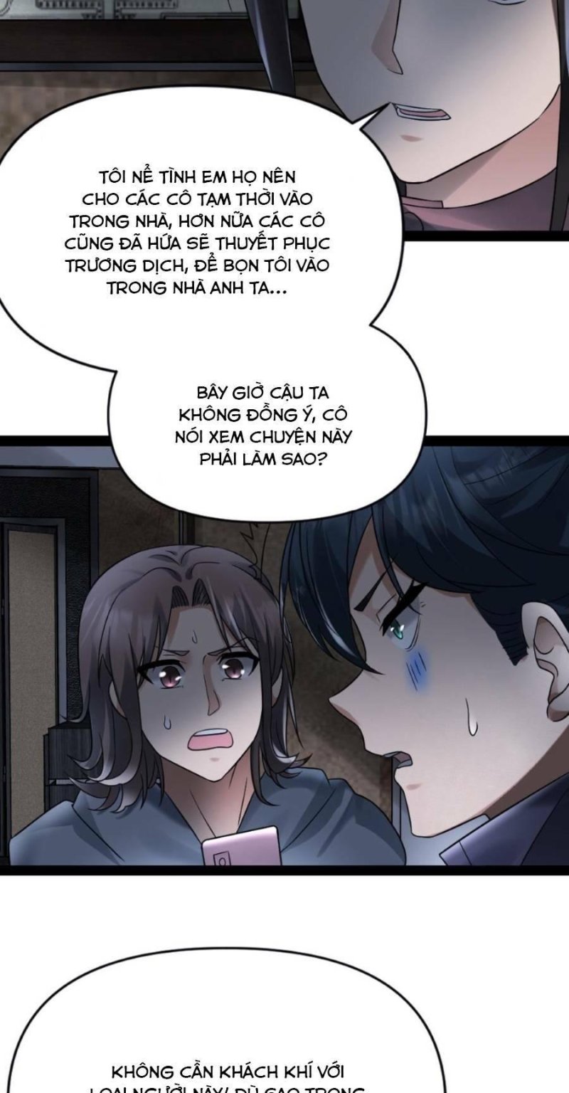 Đóng Băng Toàn Cầu: Tôi Gây Dựng Nên Phòng An Toàn Thời Tận Chapter 24 - Trang 2