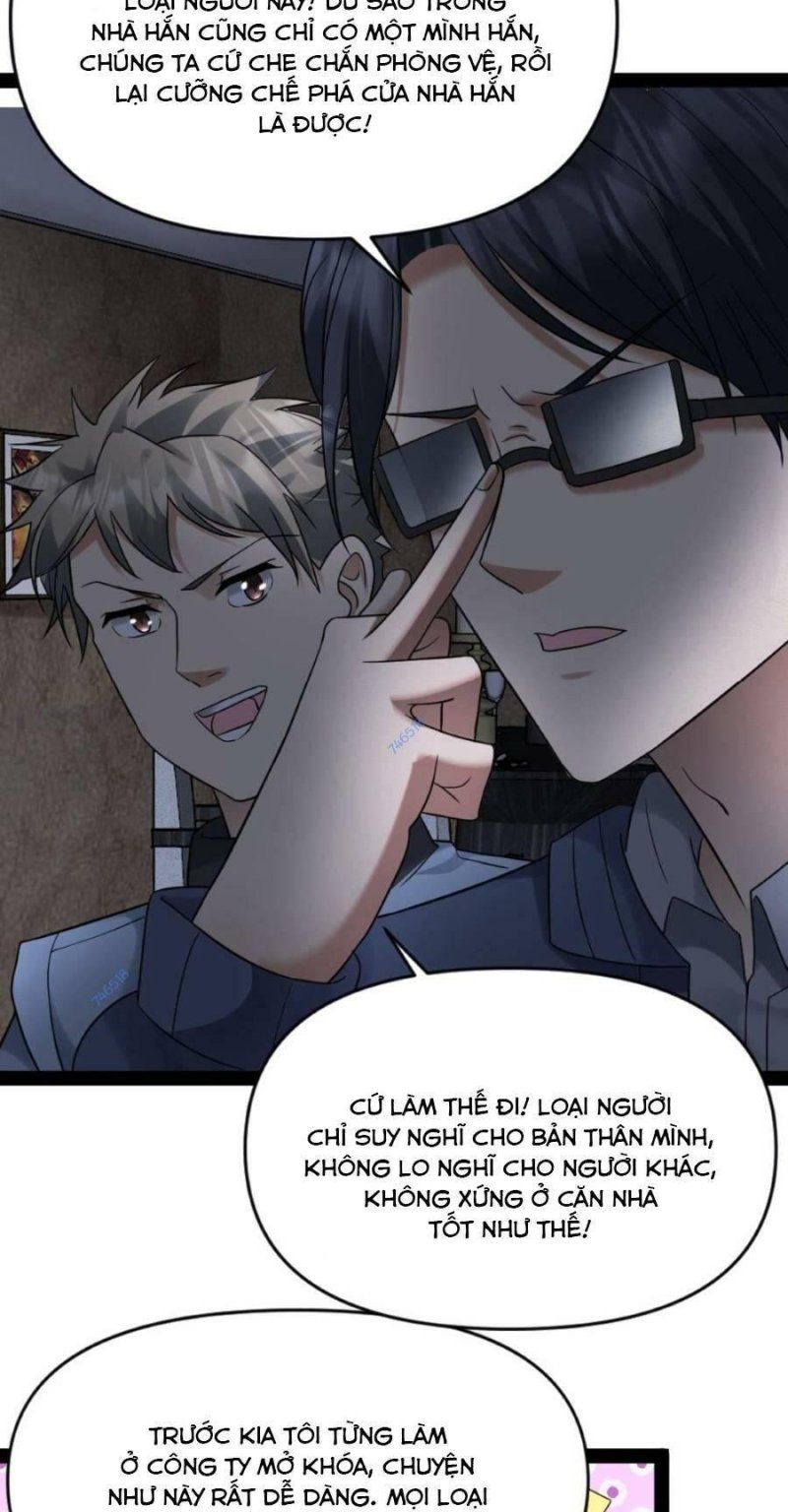 Đóng Băng Toàn Cầu: Tôi Gây Dựng Nên Phòng An Toàn Thời Tận Chapter 24 - Trang 2