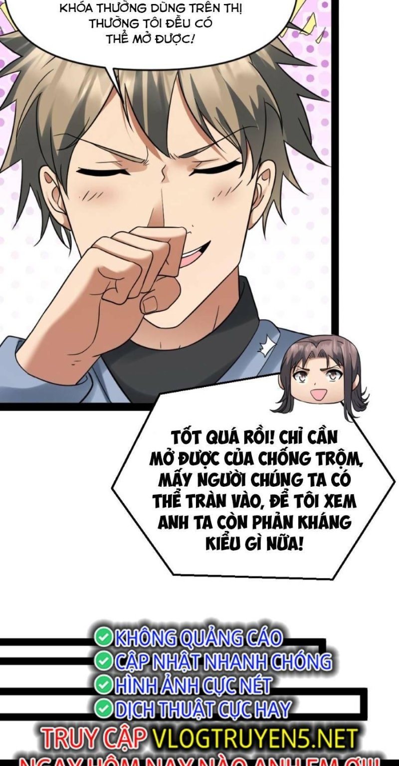 Đóng Băng Toàn Cầu: Tôi Gây Dựng Nên Phòng An Toàn Thời Tận Chapter 24 - Trang 2