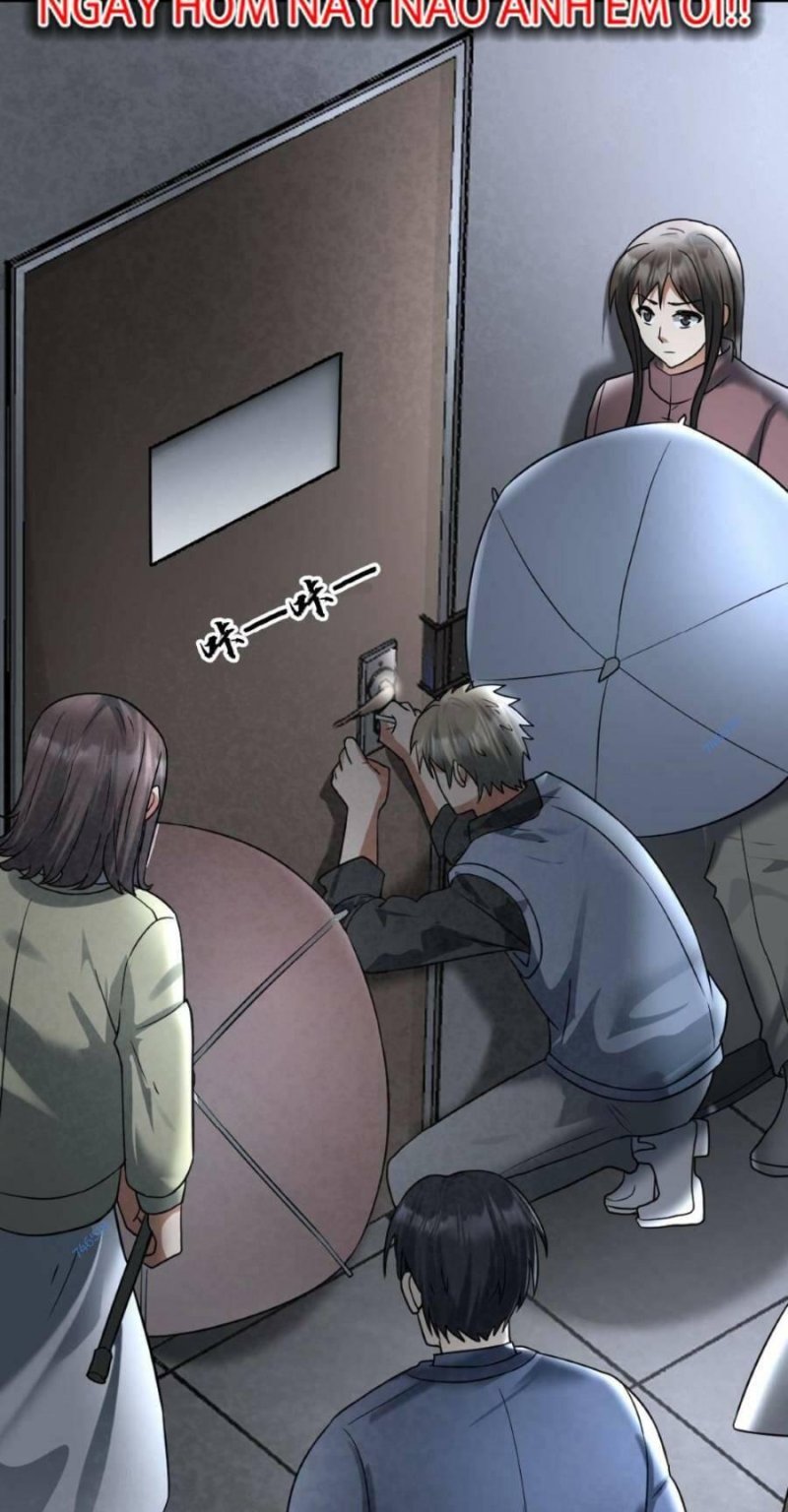 Đóng Băng Toàn Cầu: Tôi Gây Dựng Nên Phòng An Toàn Thời Tận Chapter 24 - Trang 2