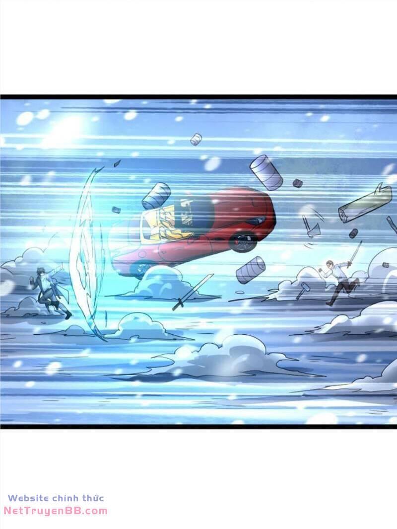 Đóng Băng Toàn Cầu: Tôi Gây Dựng Nên Phòng An Toàn Thời Tận Chapter 240 - Trang 2