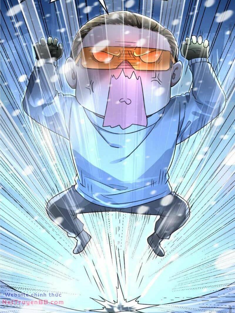 Đóng Băng Toàn Cầu: Tôi Gây Dựng Nên Phòng An Toàn Thời Tận Chapter 240 - Trang 2