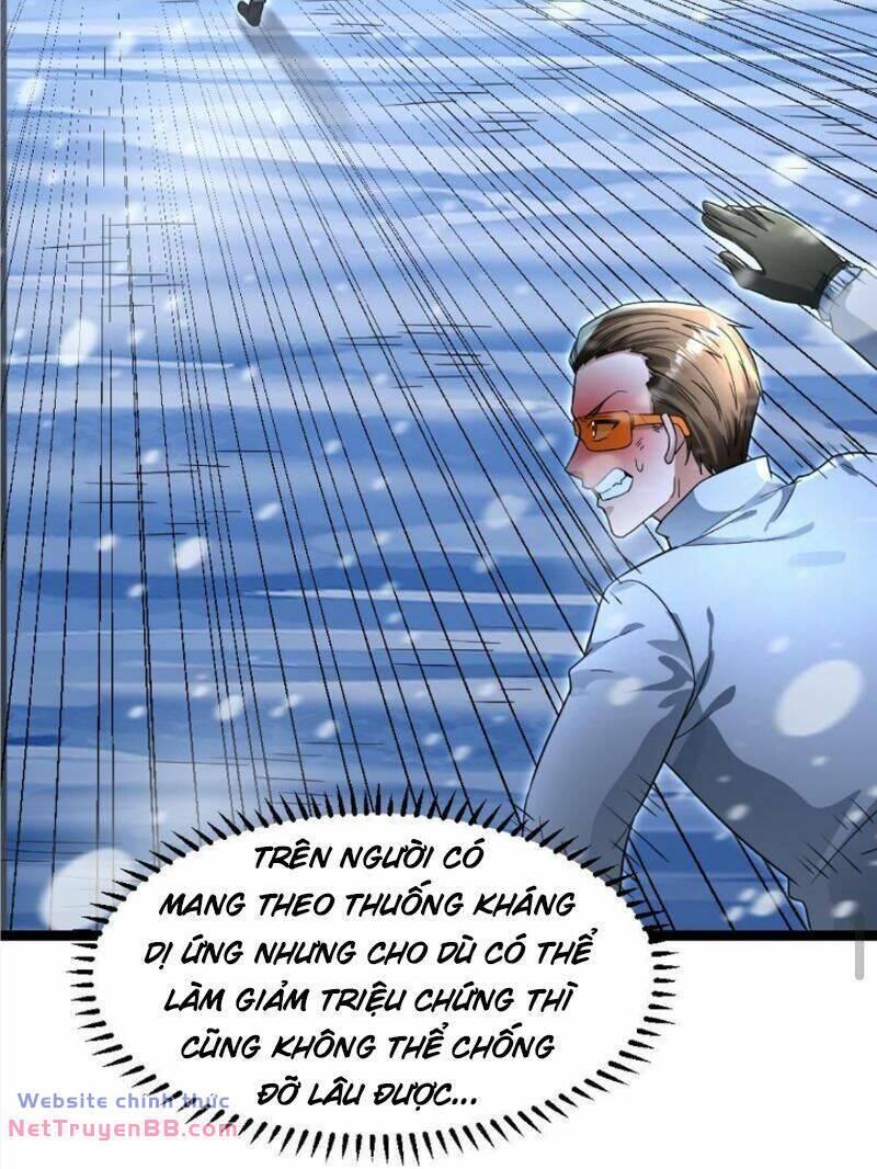 Đóng Băng Toàn Cầu: Tôi Gây Dựng Nên Phòng An Toàn Thời Tận Chapter 240 - Trang 2