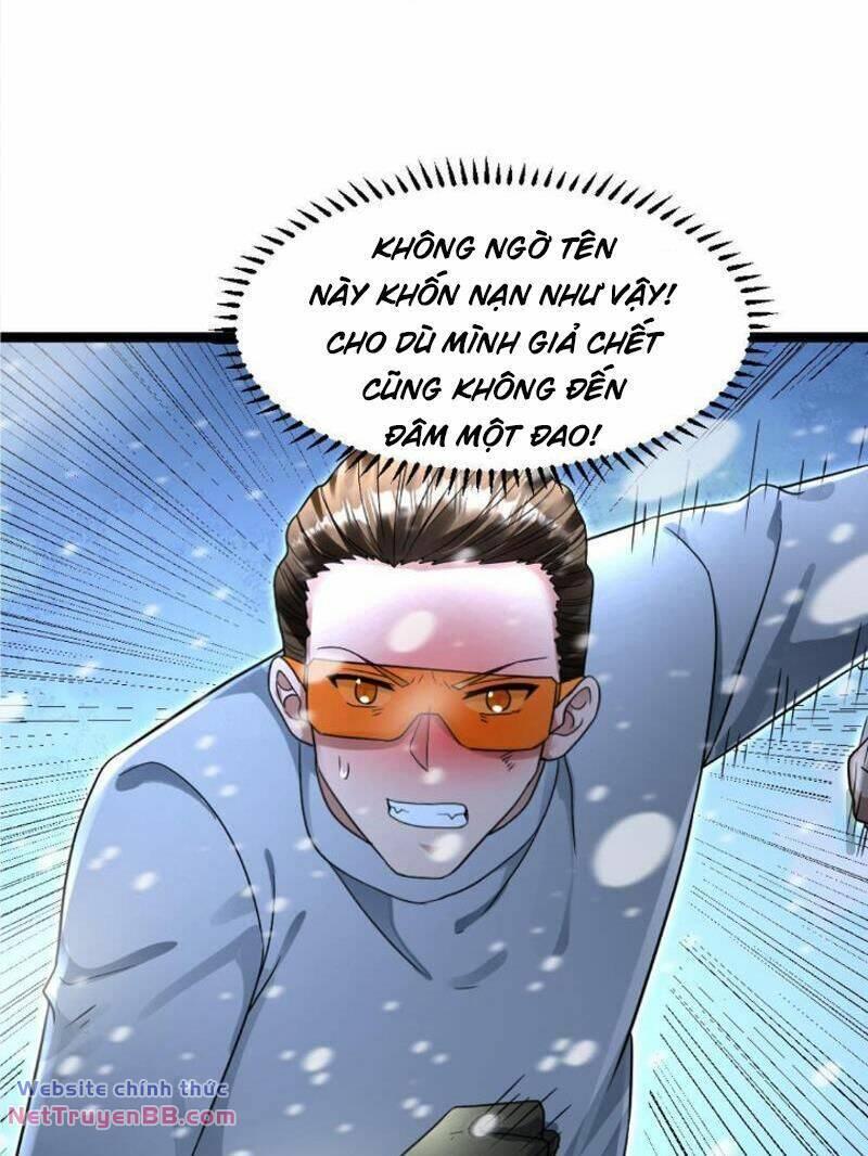 Đóng Băng Toàn Cầu: Tôi Gây Dựng Nên Phòng An Toàn Thời Tận Chapter 240 - Trang 2