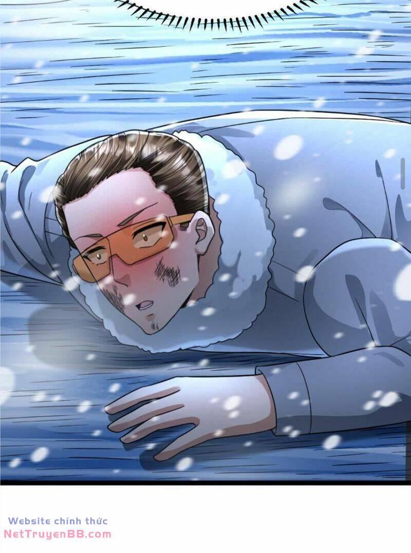 Đóng Băng Toàn Cầu: Tôi Gây Dựng Nên Phòng An Toàn Thời Tận Chapter 240 - Trang 2