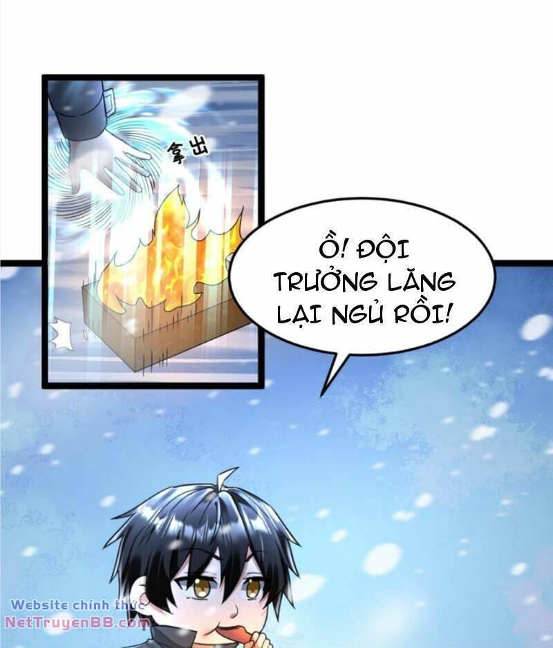Đóng Băng Toàn Cầu: Tôi Gây Dựng Nên Phòng An Toàn Thời Tận Chapter 240 - Trang 2
