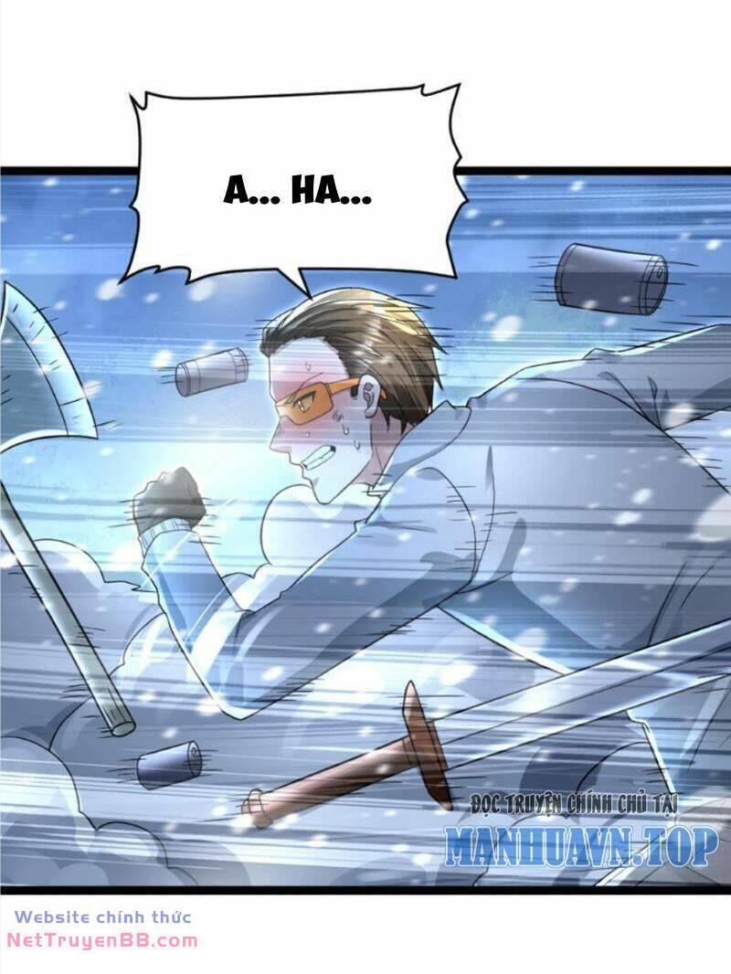 Đóng Băng Toàn Cầu: Tôi Gây Dựng Nên Phòng An Toàn Thời Tận Chapter 240 - Trang 2