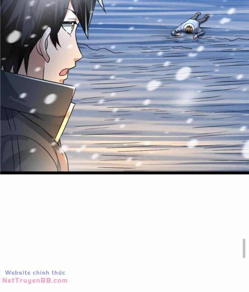 Đóng Băng Toàn Cầu: Tôi Gây Dựng Nên Phòng An Toàn Thời Tận Chapter 240 - Trang 2