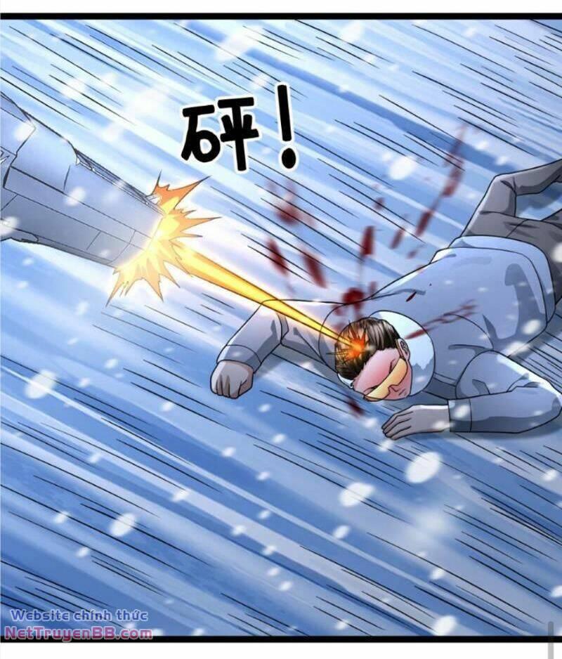 Đóng Băng Toàn Cầu: Tôi Gây Dựng Nên Phòng An Toàn Thời Tận Chapter 240 - Trang 2