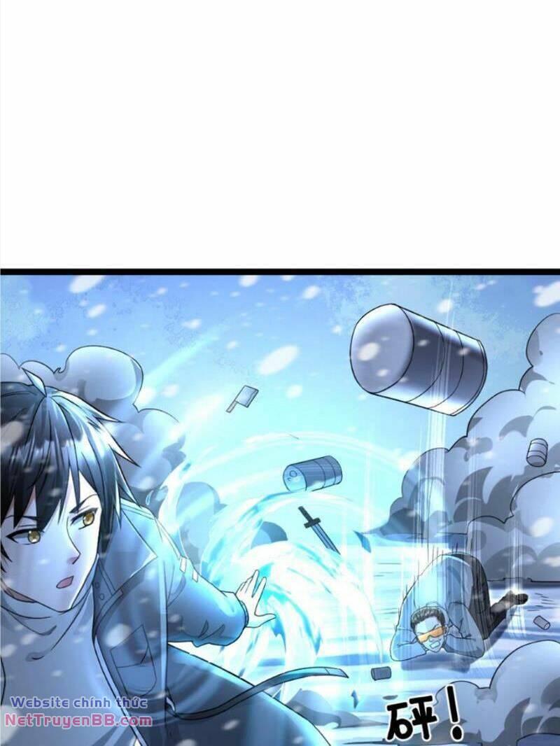 Đóng Băng Toàn Cầu: Tôi Gây Dựng Nên Phòng An Toàn Thời Tận Chapter 240 - Trang 2