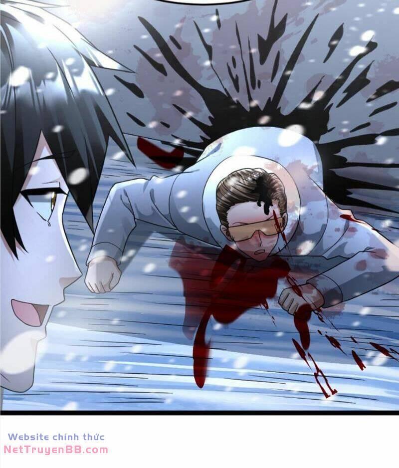 Đóng Băng Toàn Cầu: Tôi Gây Dựng Nên Phòng An Toàn Thời Tận Chapter 240 - Trang 2