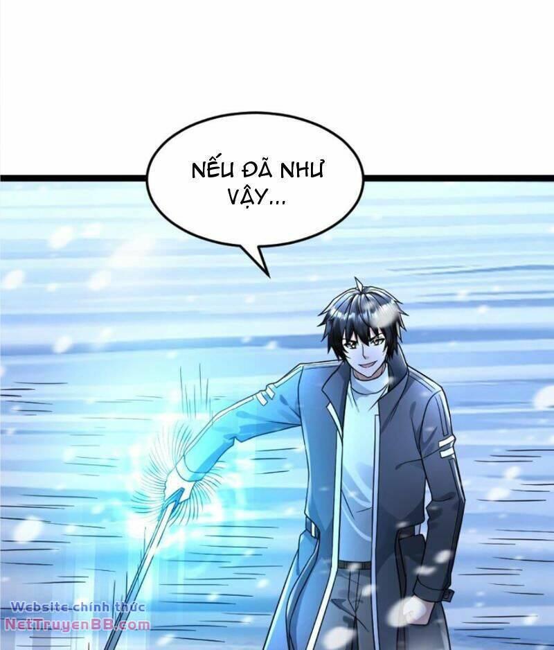Đóng Băng Toàn Cầu: Tôi Gây Dựng Nên Phòng An Toàn Thời Tận Chapter 240 - Trang 2