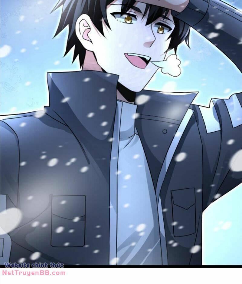 Đóng Băng Toàn Cầu: Tôi Gây Dựng Nên Phòng An Toàn Thời Tận Chapter 240 - Trang 2