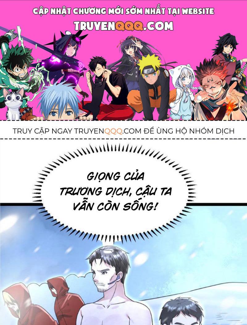 Đóng Băng Toàn Cầu: Tôi Gây Dựng Nên Phòng An Toàn Thời Tận Chapter 242 - Trang 2