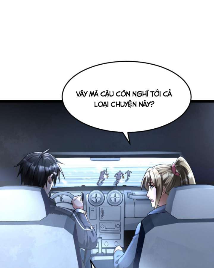 Đóng Băng Toàn Cầu: Tôi Gây Dựng Nên Phòng An Toàn Thời Tận Chapter 243 - Trang 2