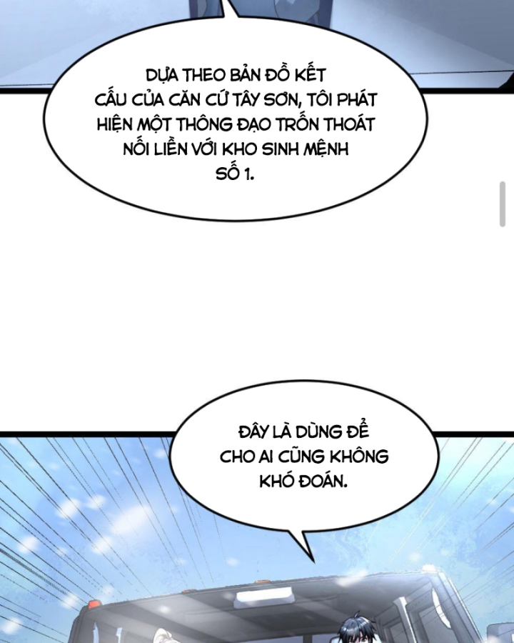 Đóng Băng Toàn Cầu: Tôi Gây Dựng Nên Phòng An Toàn Thời Tận Chapter 243 - Trang 2