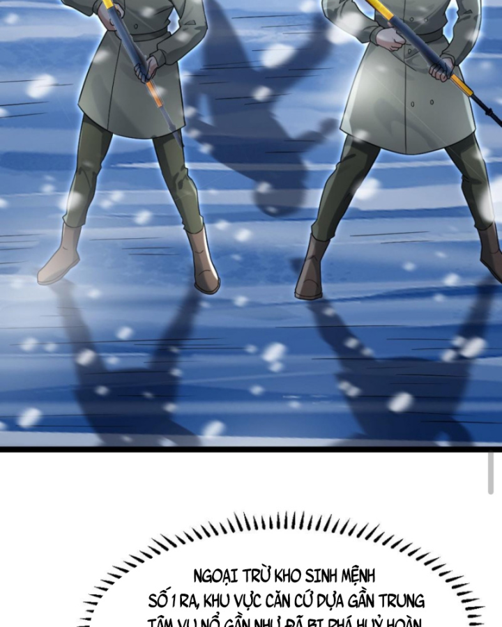 Đóng Băng Toàn Cầu: Tôi Gây Dựng Nên Phòng An Toàn Thời Tận Chapter 243 - Trang 2