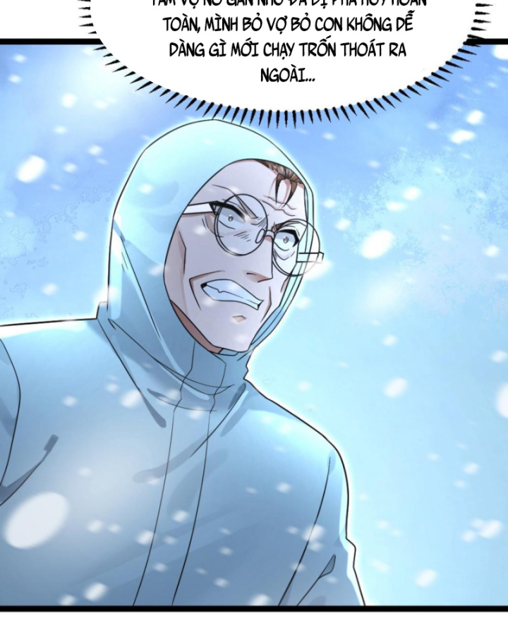 Đóng Băng Toàn Cầu: Tôi Gây Dựng Nên Phòng An Toàn Thời Tận Chapter 243 - Trang 2