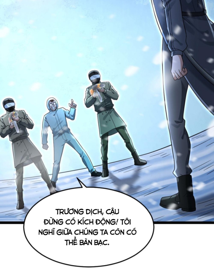 Đóng Băng Toàn Cầu: Tôi Gây Dựng Nên Phòng An Toàn Thời Tận Chapter 243 - Trang 2