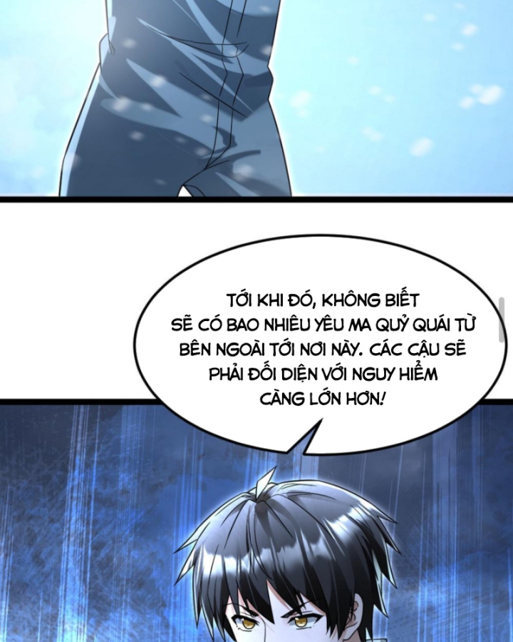 Đóng Băng Toàn Cầu: Tôi Gây Dựng Nên Phòng An Toàn Thời Tận Chapter 243 - Trang 2