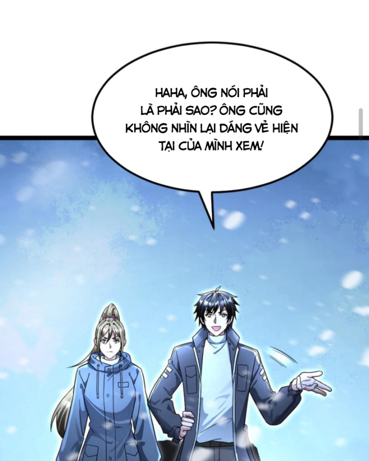 Đóng Băng Toàn Cầu: Tôi Gây Dựng Nên Phòng An Toàn Thời Tận Chapter 243 - Trang 2