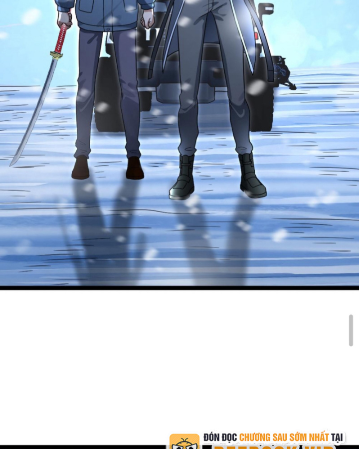 Đóng Băng Toàn Cầu: Tôi Gây Dựng Nên Phòng An Toàn Thời Tận Chapter 243 - Trang 2