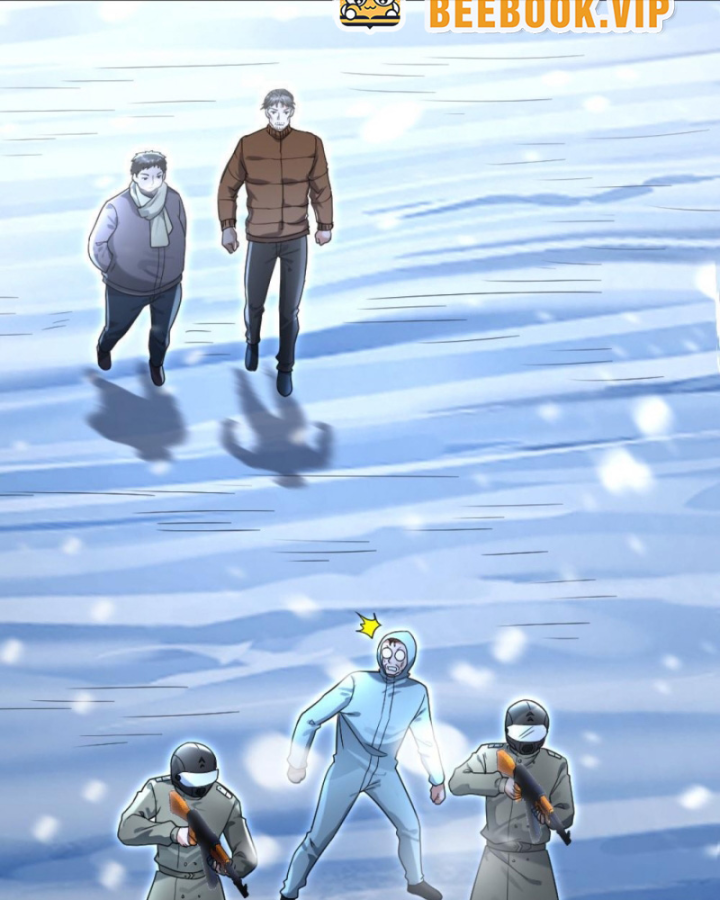 Đóng Băng Toàn Cầu: Tôi Gây Dựng Nên Phòng An Toàn Thời Tận Chapter 243 - Trang 2