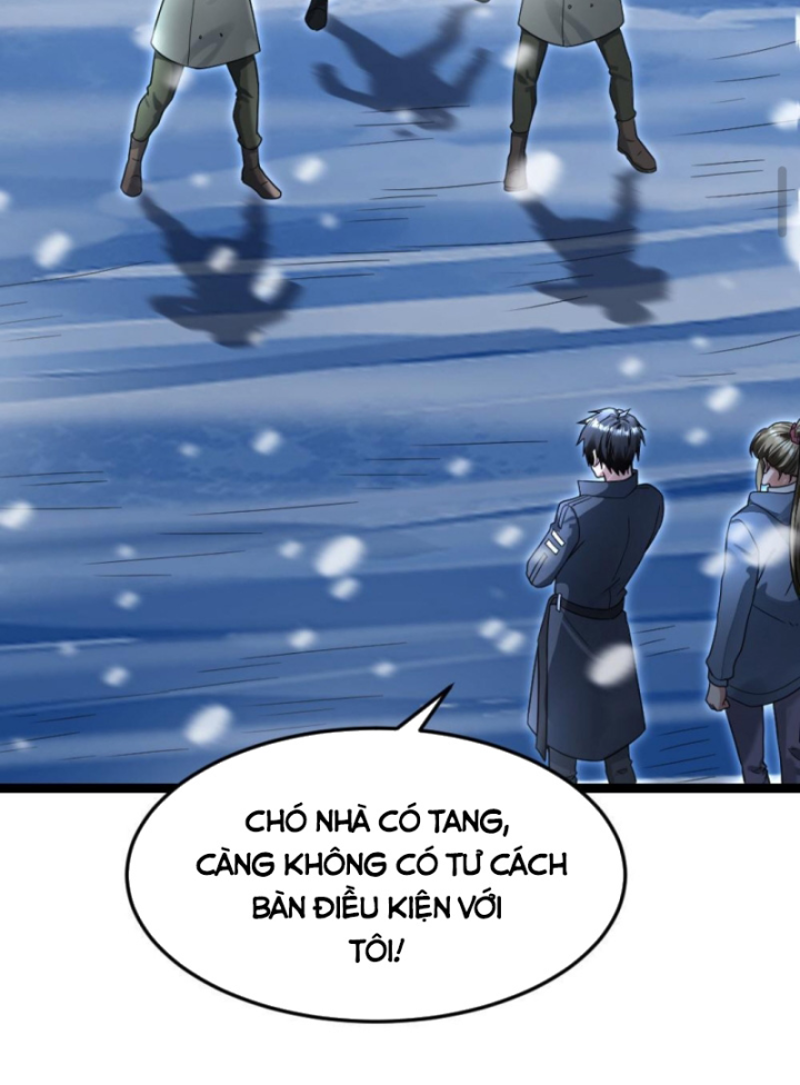Đóng Băng Toàn Cầu: Tôi Gây Dựng Nên Phòng An Toàn Thời Tận Chapter 243 - Trang 2
