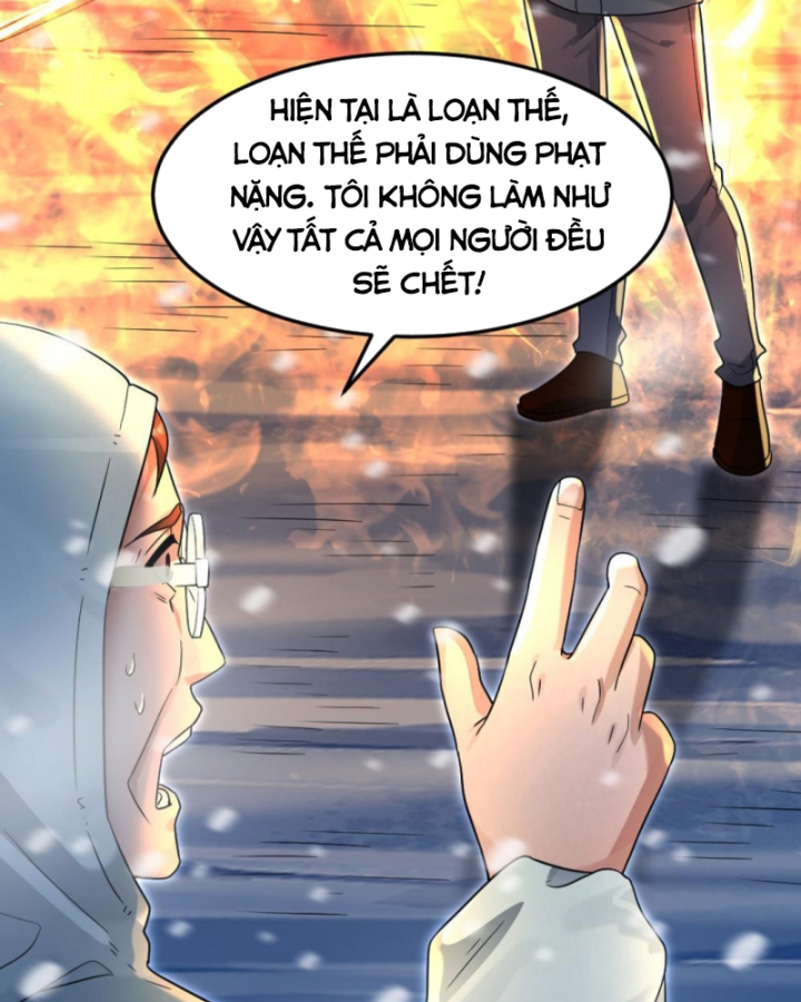 Đóng Băng Toàn Cầu: Tôi Gây Dựng Nên Phòng An Toàn Thời Tận Chapter 243 - Trang 2