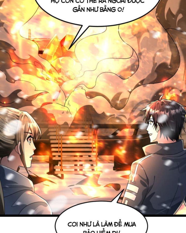 Đóng Băng Toàn Cầu: Tôi Gây Dựng Nên Phòng An Toàn Thời Tận Chapter 243 - Trang 2