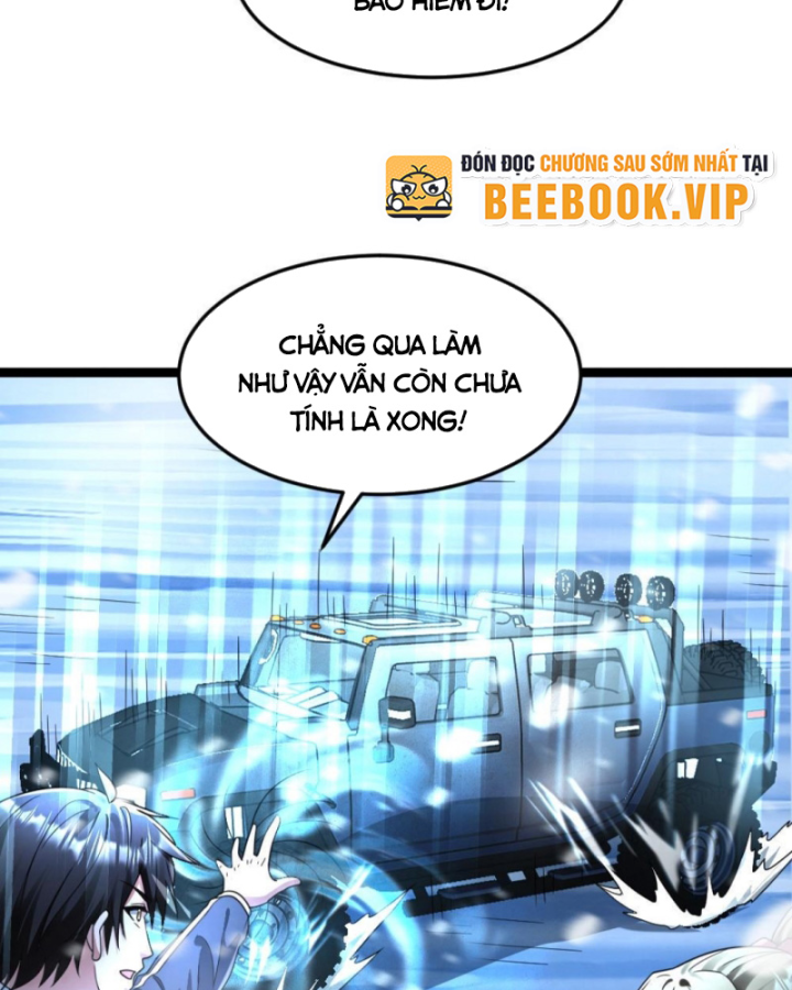 Đóng Băng Toàn Cầu: Tôi Gây Dựng Nên Phòng An Toàn Thời Tận Chapter 243 - Trang 2
