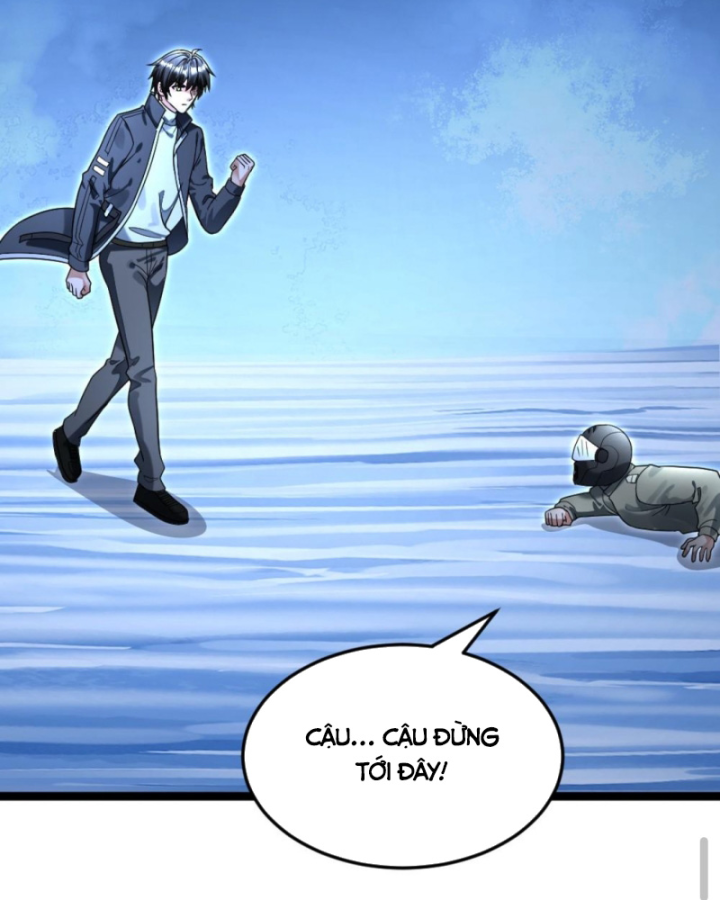 Đóng Băng Toàn Cầu: Tôi Gây Dựng Nên Phòng An Toàn Thời Tận Chapter 244 - Trang 2