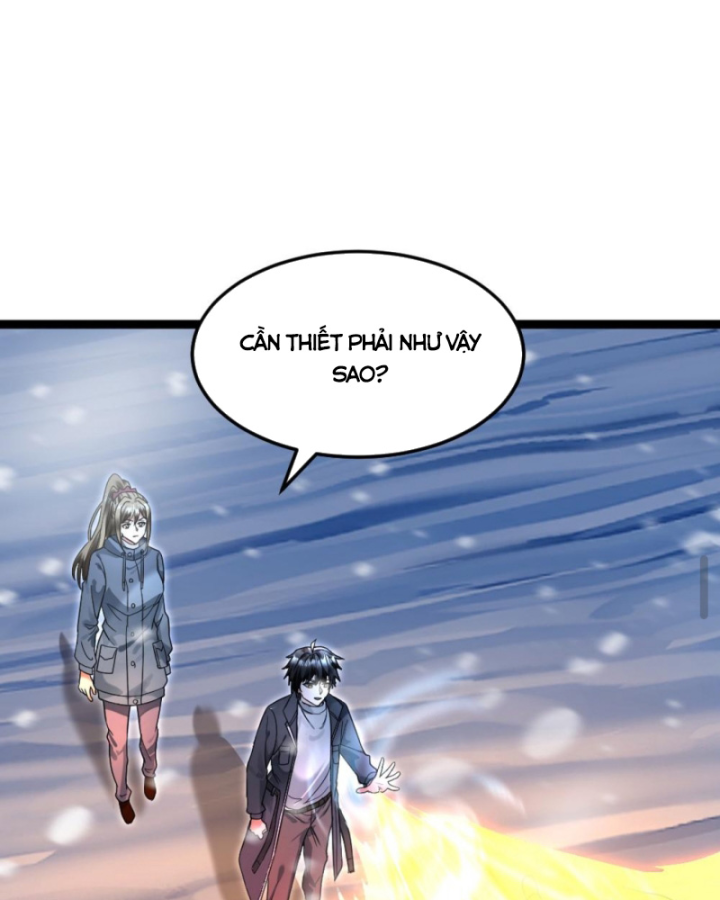 Đóng Băng Toàn Cầu: Tôi Gây Dựng Nên Phòng An Toàn Thời Tận Chapter 244 - Trang 2