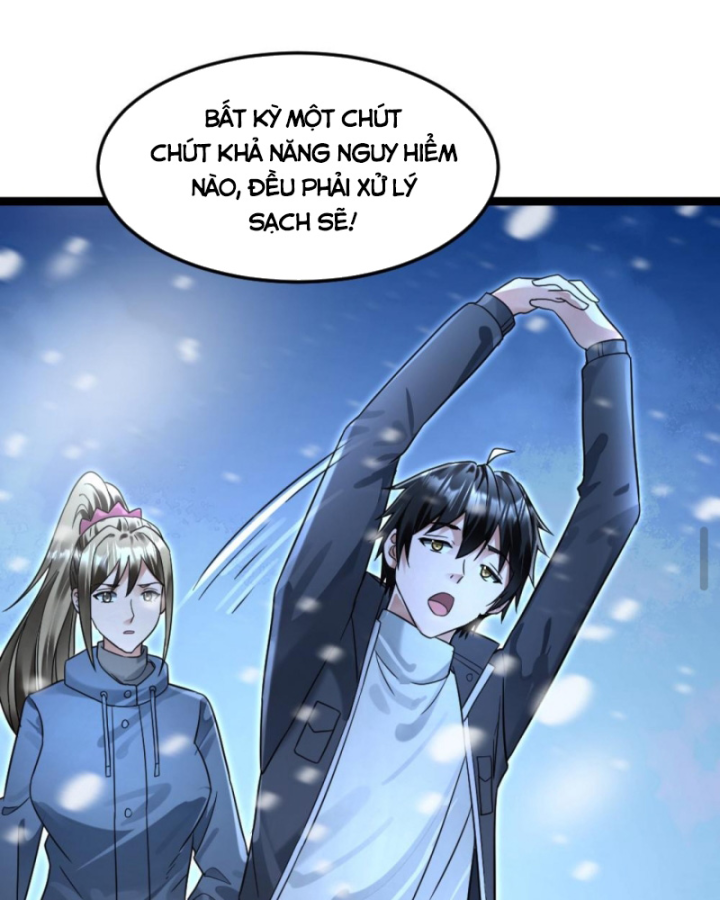 Đóng Băng Toàn Cầu: Tôi Gây Dựng Nên Phòng An Toàn Thời Tận Chapter 244 - Trang 2