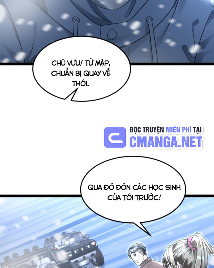 Đóng Băng Toàn Cầu: Tôi Gây Dựng Nên Phòng An Toàn Thời Tận Chapter 244 - Trang 2