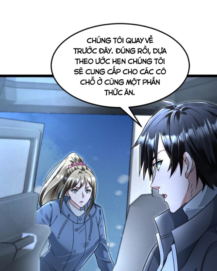 Đóng Băng Toàn Cầu: Tôi Gây Dựng Nên Phòng An Toàn Thời Tận Chapter 244 - Trang 2