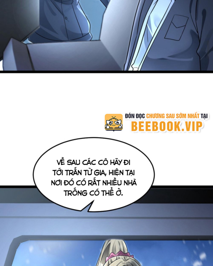 Đóng Băng Toàn Cầu: Tôi Gây Dựng Nên Phòng An Toàn Thời Tận Chapter 244 - Trang 2